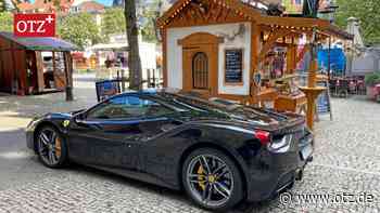 Haste mal ‘nen Parkplatz in Jena?