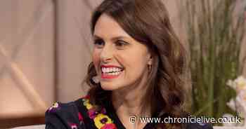 Strictly star Ellie Taylor 'terrified and grateful' as she announces pregnancy