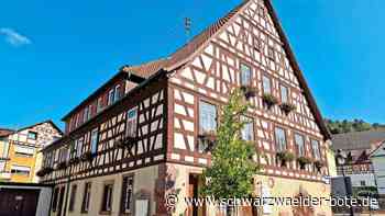 Bürgerbüro Calmbach: Einwohner sind sauer auf ihre Stadträte