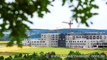 Krankenhäuser Kreis Calw: Klinikverbund will nicht auf Reform warten