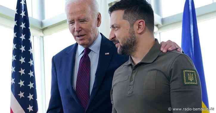Weißes Haus bestätigt Selenskyj-Besuch nächste Woche