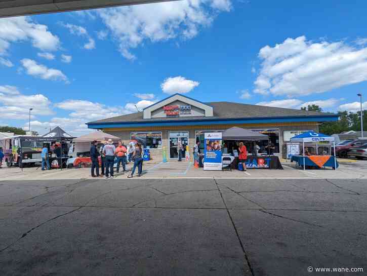 New Haven gas station thanks customers with 20 cent gas discount