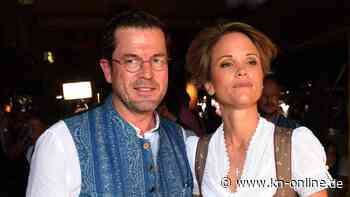 Karl-Theodor zu Guttenberg und Ehefrau Stephanie haben sich getrennt