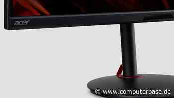 Nitro XV242F: Auch Acer bringt einen 540‑Hz‑Monitor