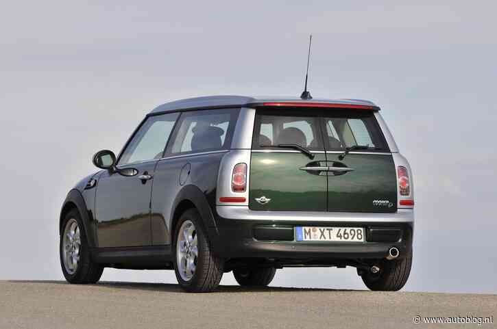 Over en uit: MINI stopt met de Clubman