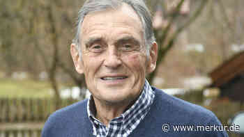 Trauer in Bad Wiessee: Altbürgermeister Fischhaber mit 80 Jahren verstorben