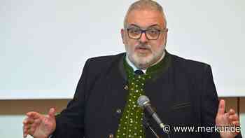 „Ich spürte ein Stechen in der Achsel“: Freisinger Abgeordneter macht Herzinfarkt publik