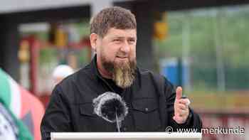 Kadyrow offenbar in kritischem Gesundheitszustand