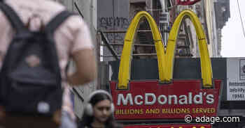 Top 5 food and beverage brands ranked by ‘share of influence’: Datacenter Weekly