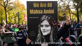 Neue Sanktionen zu Todestag von iranischer Protestikone