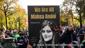 Neue Sanktionen zu Todestag von iranischer Protestikone