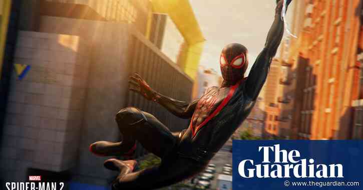 Marvel’s Spider-Man 2 preview: hands-on with the web-slinging duo