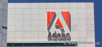 NASDAQ-Titel Adobe-Aktie dennoch klar im Minus: Adobe prognostiziert dank KI Quartalsgewinn über Erwartungen