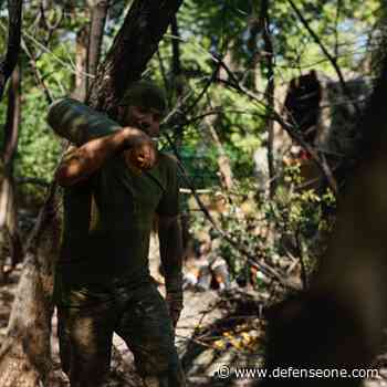 Pentagon set to make 100K artillery shells a month in 2025