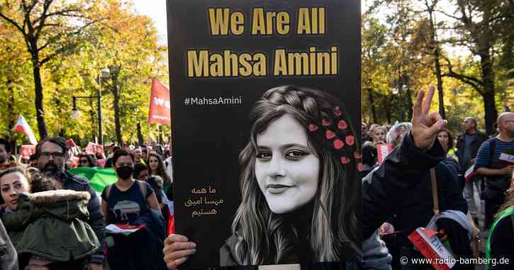 Neue Sanktionen zu Todestag von iranischer Protestikone