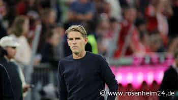 „Anders als in Salzburg“: Christoph Freund spricht über seine ersten Tage beim FC Bayern