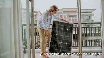 Balkonkraftwerk-Reform für Mieter: Was sich bald ändern soll