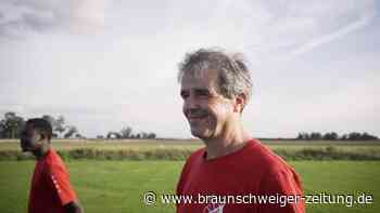 Dietmar Seidel, seit 16 Jahren Vorsitzender des VfL Woltorf