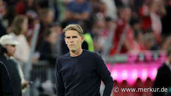 „Anders als in Salzburg“: Christoph Freund spricht über seine ersten Tage beim FC Bayern