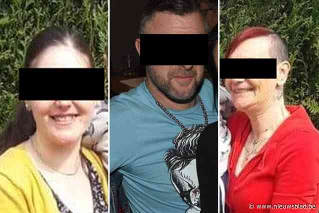 ASSISEN. Moeder en dochter noemen overleden hoofddader van ‘schlagermoord’ een “tirannieke vader”: “Papa sneed zijn keel over en bleef maar steken”