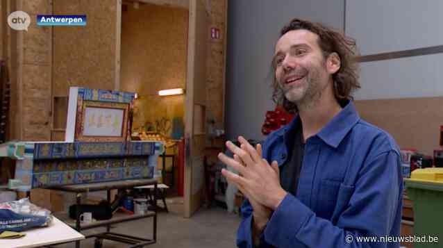 “Radisson staat helemaal scheef, en da’s geen fout”: Toneelhuis bouwt Koningin Astridplein na voor nieuwe voorstelling