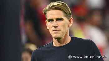 FC Bayern: Sportdirektor Christoph Freund spricht über kleinen Kader