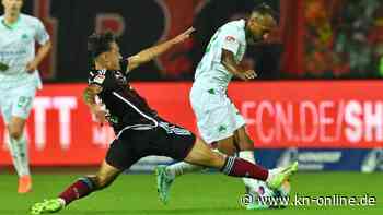 2. Bundesliga: Ergebnisse, Spielberichte und Torschützen von Freitag, 15. September