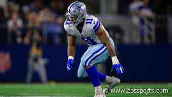 Micah Parsons on turf vs. grass debate: 'I'm not worried about the conditions, going to play on what I got'