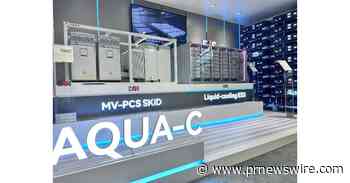 CLOU ESS's US Company Unveiled at RE+ 2023 in Las Vegas with Laser Focus on Renewable Energy Industry