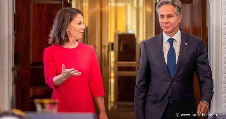 USA und Deutschland: Schulterschluss gegen Russland