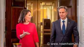 USA und Deutschland: Schulterschluss gegen Russland