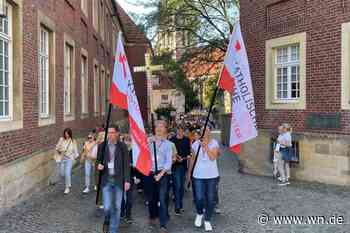 55 Chöre als „Boten des Friedens“