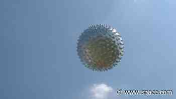 NASA appoints new head of UFO research