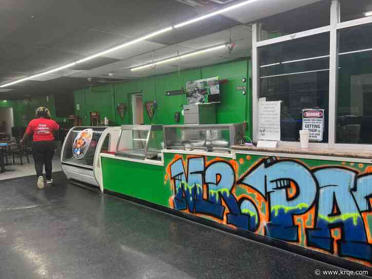 Naked man shot dead inside Memphis restaurant by owner