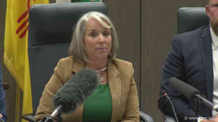 Gov. Lujan Grisham modifies gun-focused public health order