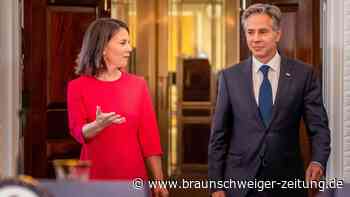 USA und Deutschland: Schulterschluss gegen Russland