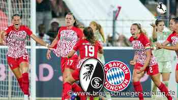 Später Nackenschlag: Meister Bayern lässt schon Punkte liegen