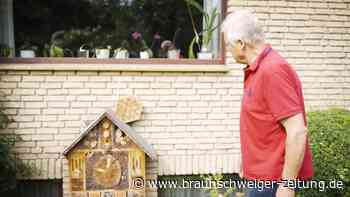 Karl-Rainer Jeffe aus Lengede engagiert sich im Naturschutz