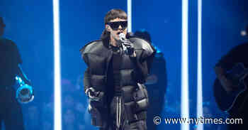 After Threats in Mexico, Peso Pluma Postpones U.S. Concerts