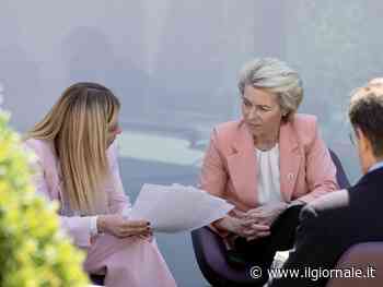 “Cara Ursula, vieni a Lampedusa”. L’invito di Meloni per mostrare l’emergenza migranti