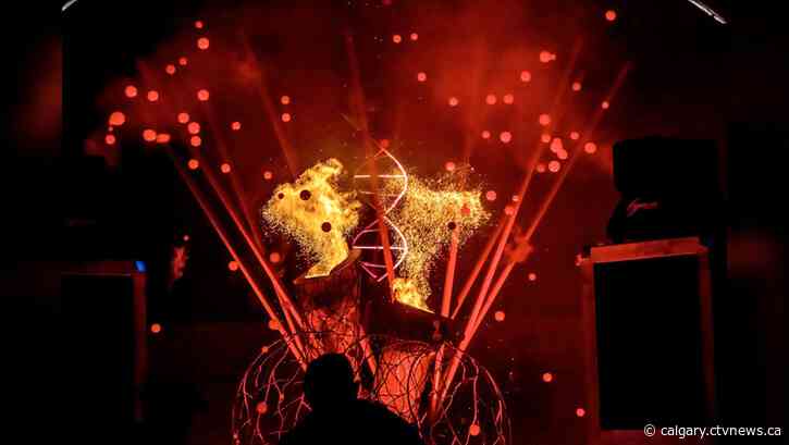 Beakerhead celebrates 10th birthday with weekend of free events