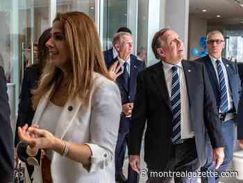 'Get ready': Hydro-Québec about to announce expansion blitz, Legault says