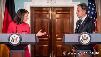 Vor UN-Woche: USA und Deutschland beteuern ihr Bündnis gegen Russland