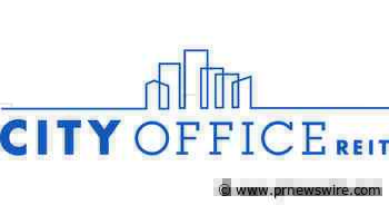 City Office REIT Announces Dividends for Third Quarter 2023