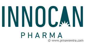 Innocan Pharma Announces the Addition of Dr. Joseph V. Pergolizzi, Jr., M.D. to its Advisory Board