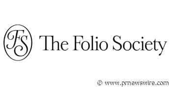 The Folio Society announces the publication of The Complete Plays By William Shakespeare