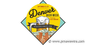 The Mile High City Kicks Off its 14th Annual Denver Beer Week