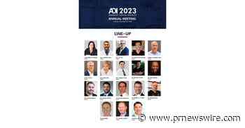 ADI 2023 Unveils This Year's Highly Anticipated Dental Event, "Secrets of the Most Influential Dental Practices" with High-Profile Speaker Lineup