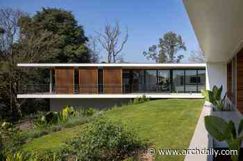 Cruzaltense Residence / VOO® Arquitetura e Engenharia