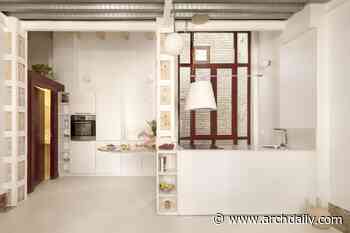 Les pinyes del Cabanyal Intervention / Piano Piano Studio